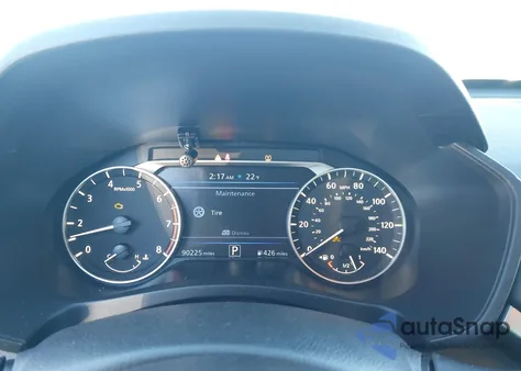 2019 Nissan Altima 2.5 S from USA, damaged, VIN 1N4BL4BV5KC249739